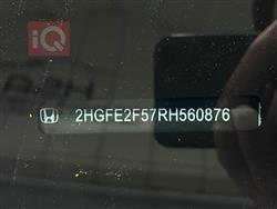 هوندا سيفيك